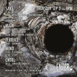 Maya Jane Coles B2B Kim Ann Foxman - live at ENTER.Sake, Week 10, Space (Ibiza) - 03-Sep-2015