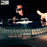 Deeptech.fm 89 Set