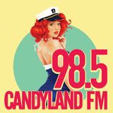 #008 candyland radio show with Denis on 98.5fm 2014/09/07