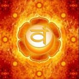 Dj SolEye - SVADHISTANA Orange Water ( Ambient mix ) - Dm^D-