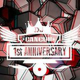 DJ CANCUV 1st Anniversary mix 2016