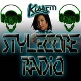 StyleCore Radio - Kiss FM 24-03-14 Elle Spiral - Hardcore