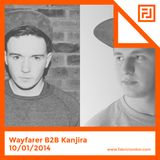 Wayfarer & Kanjira - FABRICLIVE x Hit & Run Mix
