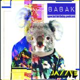 Babak — JAZZVE Special Birthday Podcast