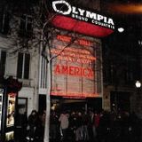 PARYSKA OLYMPIA HALL - RETROSPEKTYWA