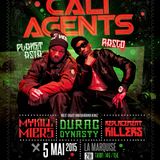 Cali Agents Mix - Only Vinyl @ Antichambre des Canuts Radio show