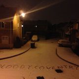 February mix in bloody Coventry