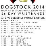 Dogpod, 'Dogstock Special'