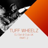 Dj set @ Club UK (part.2)
