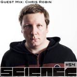 Science Helsinki Podcast #54: Chris Robin