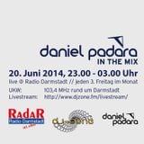 Daniel Padara @ DJ-Zone (June.2014)