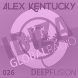 026.DEEPFUSION @ IBIZAGLOBALRADIO (Alex Kentucky) 01/03/16