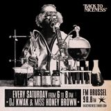 Back To Niceness 04/10/14 (The Whiskey Barons in conversation & Dj set)