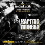 Kapitán Morgan - ANTISTATIK 11M2016 - Sala El Tren