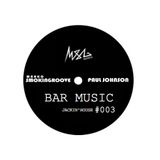 Bar Music Podcast #003 | Paul Johnson