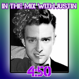 The Justin Timberlake Mega-Mix