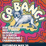Nicky Siano @ Sleeping Bag Records Go Bang 30-05-2015
