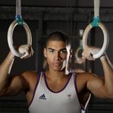 GYMNASTICS Louis Smith