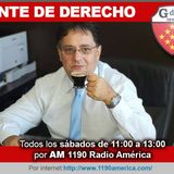 11/04/2015 1°Hora: la previa a la sesión del Senado por el pliego de Carlés - Elecciones en Córdoba.