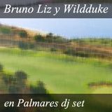 Bruno Liz y Wildduke en Palmares dj set