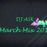 DJ.ASK - March Mix 2014
