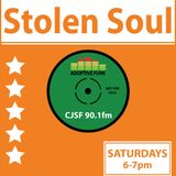 Stolen Soul - October 20th 2012