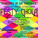 Festy Chola Edition X