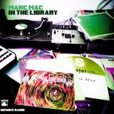 Marc Mac In The Library