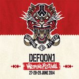 Armageddon Project @ Defqon.1 2014 Gold (Saturday)