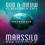 Marcel Dettmann b2b Ben Klock @ Nachtduik-Revelt-Oud&Nieuw - Maassilo Rotterdam -31.12.2012 - Part 1