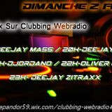 DJORDANOMIX CLUBBING WEBRADIO OPEN MIX 02/02/2014
