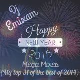 Mega mixes (My top 31 of the best of 2014)