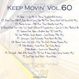 Angel Monroy Presents Keep Movin' 60