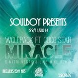 WOLFPACK&EDM HITS NONSTOP