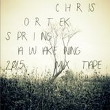 Chris Ortek - Spring Awakening 2015 Mixtape