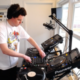 Ben Steidel from Co-op 87 Records @ The Lot Radio 15 March 2016