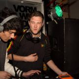 Live b2b w/ Whitegold @ Koning Kneppie 25-04-2014