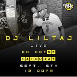 @DJLilTaj Set On @Hot97 Labor Day All Mix Weeknd (9-5-15)