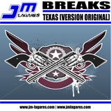 JM Lagares - Texas (version original)