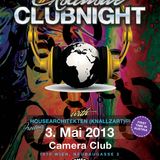 Housearchitekten LiveSet @Camera Club Wien 03.05.