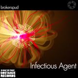brokenspud - Infectious Agent - promo podcast