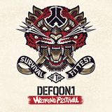 Activator @ Defqon.1 2014 Blue (Sunday)