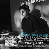 29.09.2012 - Javier Brancaccio @ House como en casa - Live in Barcelona Bar @ Lujan Bs As