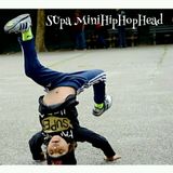 MiniHipHopHead SPEEDOMETER! STOPWATCH! BBOY SPEED! Mi RITMO!!