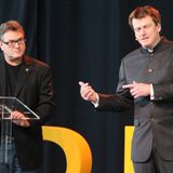 Bitcoin 2014 Amsterdam - Keynote by Patrick Byrne CEO of Overstock.com