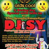 DJ SY b2b Steve Luigi - Olds Cool, Boxing Day