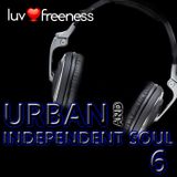LUVFREENESS URBAN & INDEPENDENT SOUL 6