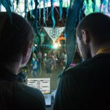 Rabbits Eat Lettuce Festival 2015 - Bass To Pain Converter