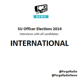 SU Officer Elections 2014 - INTERNATIONAL Officer Candidates
