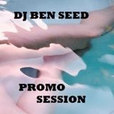 dj ben seed-promo session 29.07.2015 -new deep house techno-vinyl full set